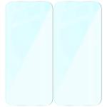 Set 2 folii sticla securizata Bizon Glass Clear Duo compatibile cu Oppo Find X9 Pro, Transparent 5 - lerato.ro