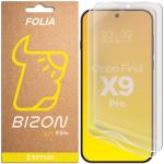 Set 2 folii protectie Bizon Glass Film Sun compatibile cu Oppo Find X9 Pro, Transparent 2 - lerato.ro