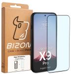 Kit protectie 2 in 1 BizonMobile, Carcasa Bizon Angelo si Folie sticla securizata Bizon Glass Edge, compatibil cu Oppo Find X9 Pro, Negru 9 - lerato.ro