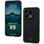 Carcasa Bizon Shell compatibila cu Oppo Find X9, Negru 3 - lerato.ro