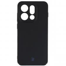 Huse si carcase Oppo Find X9, Carcasa Bizon Shell compatibila cu Oppo Find X9, Negru, lerato.ro