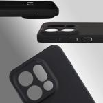 Carcasa Bizon Shell compatibila cu Oppo Find X9, Negru 5 - lerato.ro