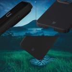 Carcasa Bizon Shell compatibila cu Oppo Find X9, Negru 6 - lerato.ro
