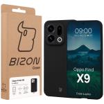 Carcasa Bizon Shell compatibila cu Oppo Find X9, Negru 7 - lerato.ro