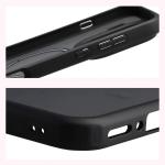 Kit protectie 2 in 1 BizonMobile, Carcasa Bizon MatteO si Folie sticla securizata Bizon Glass Edge, compatibil cu Oppo Find X9 Pro, Negru 6 - lerato.ro
