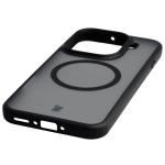 Kit protectie 2 in 1 BizonMobile, Carcasa Bizon MatteO si Folie sticla securizata Bizon Glass Edge, compatibil cu Oppo Find X9 Pro, Negru 7 - lerato.ro