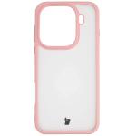 Kit protectie 2 in 1 BizonMobile, Carcasa Bizon Angelo si Folie sticla securizata Bizon Glass Edge, compatibil cu Oppo Find X9 Pro, Roz 3 - lerato.ro