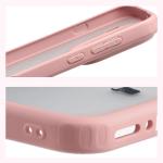 Kit protectie 2 in 1 BizonMobile, Carcasa Bizon Angelo si Folie sticla securizata Bizon Glass Edge, compatibil cu Oppo Find X9 Pro, Roz 6 - lerato.ro