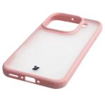 Kit protectie 2 in 1 BizonMobile, Carcasa Bizon Angelo si Folie sticla securizata Bizon Glass Edge, compatibil cu Oppo Find X9 Pro, Roz 7 - lerato.ro