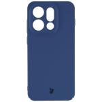 Carcasa Bizon Shell compatibila cu Oppo Find X9, Albastru 2 - lerato.ro