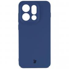 Huse si carcase Oppo Find X9, Carcasa Bizon Shell compatibila cu Oppo Find X9, Albastru, lerato.ro