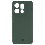 Carcasa Bizon Shell compatibila cu Oppo Find X9, Verde 2 - lerato.ro