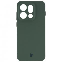 Carcasa Bizon Shell compatibila cu Oppo Find X9, Verde