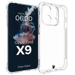 Carcasa Bizon Salpa compatibila cu Oppo Find X9, Transparent 3 - lerato.ro