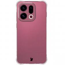Huse si carcase Oppo Find X9, Carcasa Bizon Salpa compatibila cu Oppo Find X9, Transparent, lerato.ro