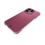 Carcasa Bizon Salpa compatibila cu Oppo Find X9, Transparent 7 - lerato.ro