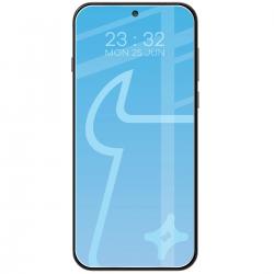 Folie sticla securizata Bizon Glass Clear Duo compatibila cu Oppo Find X9 Pro, Transparent
