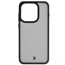 Huse si carcase Oppo Find X9, Carcasa Bizon Angelo compatibila cu Oppo Find X9, Transparent / Negru, lerato.ro