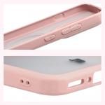 Carcasa Bizon MatteO cu MagSafe compatibila cu Oppo Find X9, Roz 6 - lerato.ro