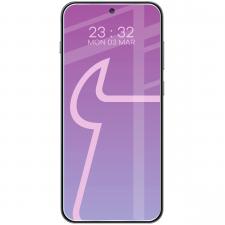 Folii protectie telefoane OPPO, Folie sticla hibrid Bizon Glass Mule compatibila cu Oppo Find X9, Transparent, lerato.ro