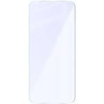 Folie sticla hibrid Bizon Glass Mule compatibila cu Oppo Find X9, Transparent 4 - lerato.ro