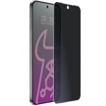Folie sticla hibrid Bizon Glass Mule Shadow Privacy compatibila cu Oppo Find X9, Negru 6 - lerato.ro