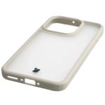 Carcasa Bizon Angelo compatibila cu Oppo Find X9, Transparent / Bej 6 - lerato.ro