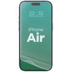Set protectie Bizon Glass Hydrogel Pack, 1x Folie Ecran si 1x Folie Spate, compatibil cu iPhone 17 Air, Transparent 4 - lerato.ro