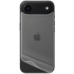 Set protectie Bizon Glass Hydrogel Pack, 1x Folie Ecran si 1x Folie Spate, compatibil cu iPhone 17 Air, Transparent 5 - lerato.ro