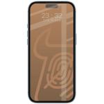Folie sticla securizata Bizon Glass Matte compatibila cu iPhone 17 Air, Negru 2 - lerato.ro