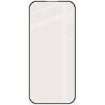 Folie sticla securizata Bizon Glass Matte compatibila cu iPhone 17 Air, Negru 5 - lerato.ro