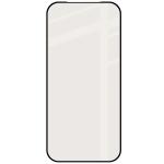 Folie sticla securizata Bizon Glass Matte compatibila cu iPhone 17 Pro, Negru 5 - lerato.ro