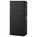Husa flip cover Bizon Pocket compatibila cu iPhone 17e / 16e, Negru 4 - lerato.ro