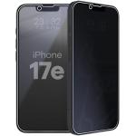 Folie sticla hibird Bizon Hybrid Shadow Privacy compatibila cu iPhone 17e, Negru 7 - lerato.ro