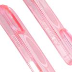 Carcasa Bizon SparklO cu MagSafe compatibila cu iPhone 16 Pro, Glitter Pink 5 - lerato.ro