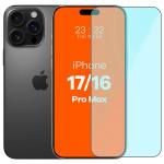 Folie sticla securizata Bizon Smart Glass compatibila cu iPhone 16 Pro Max / 17 Pro Max, Transparent 3 - lerato.ro