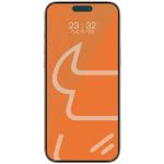 Folie sticla securizata Bizon Smart Glass compatibila cu iPhone 16 Pro Max / 17 Pro Max, Transparent 2 - lerato.ro
