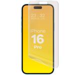 Folie protectie Bizon Glass Film Sun compatibila cu iPhone 16 Pro, Transparent 6 - lerato.ro