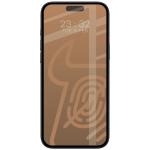 Folie sticla securizata Bizon Glass Matte compatibila cu iPhone 16 Pro Max, Negru 4 - lerato.ro