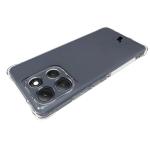 Carcasa Bizon Salpa compatibila cu Motorola Moto G86 Power, Transparent 6 - lerato.ro