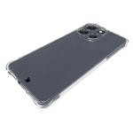 Carcasa Bizon Salpa compatibila cu Motorola Moto G86 Power, Transparent 7 - lerato.ro