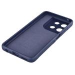 Carcasa Bizon Tur compatibila cu Motorola Moto G56 5G, Dark Blue 5 - lerato.ro