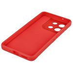 Carcasa Bizon Tur compatibila cu Motorola Moto G86 Power 5G, Rosu 5 - lerato.ro