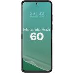 Set protectie Bizon Hydrogel Pack, 1x Folie Ecran si 1x Folie Spate, compatibil cu Motorola Razr 60, Transparent 4 - lerato.ro