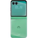 Set protectie Bizon Hydrogel Pack, 1x Folie Ecran si 1x Folie Spate, compatibil cu Motorola Razr 60, Transparent 5 - lerato.ro