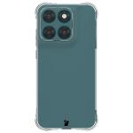 Carcasa Bizon Salpa compatibila cu Motorola Moto G67 5G / G77 5G, Transparent 2 - lerato.ro