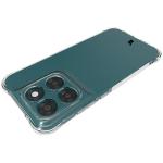 Carcasa Bizon Salpa compatibila cu Motorola Moto G67 5G / G77 5G, Transparent 6 - lerato.ro