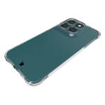 Carcasa Bizon Salpa compatibila cu Motorola Moto G67 5G / G77 5G, Transparent 7 - lerato.ro