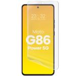 Set 2 folii protectie Bizon Glass Film Sun compatibile cu Motorola Moto G86 Power 5G, Transparent 6 - lerato.ro