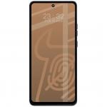 Folie sticla securizata Bizon Glass Matte compatibile cu Motorola Moto G86 5G / G86 Power 5G, Negru 4 - lerato.ro